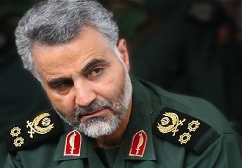 خاطرات سردار سلیمانی از آخرین روزهای جنگ منتشر میشود خاطرات سردار سلیمانی از آخرین روزهای جنگ منتشر میشود
