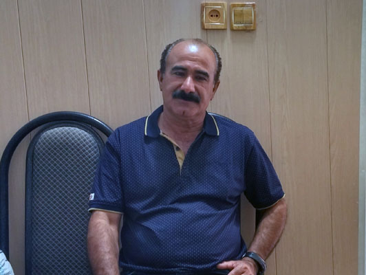 دفاع از وطن، والاترین ارزش و نعمت برایم بود/ گفتگویی باجانباز 60 درصد اسداله شعبانی دفاع از وطن، والاترین ارزش و نعمت برایم بود/ گفتگویی باجانباز 60 درصد اسداله شعبانی
