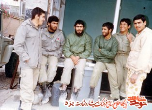 آلبوم تصاویر/ «شهید اسدالله دهقان پور فراشاه » آلبوم تصاویر/ «شهید اسدالله دهقان پور فراشاه »
