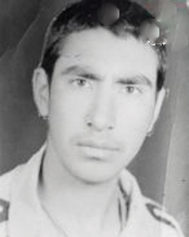 زندگینامه شهید محمد علی ارجمند مزیدی زندگینامه شهید محمد علی ارجمند مزیدی