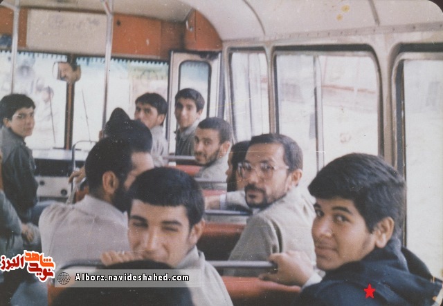 بمان ای رهبر من!