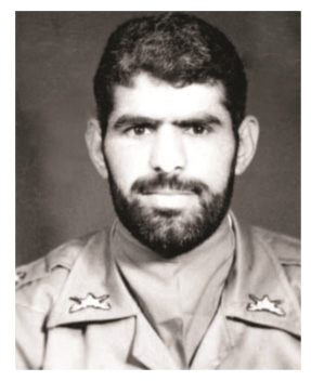 شهید علیرضا پیرزاد شهید علیرضا پیرزاد