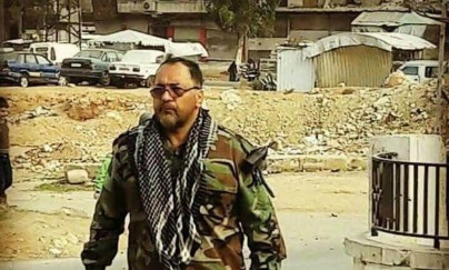 پیکر سردار شهید «شاهرخ داییپور» فردا تشییع میشود پیکر سردار شهید «شاهرخ داییپور» فردا تشییع میشود