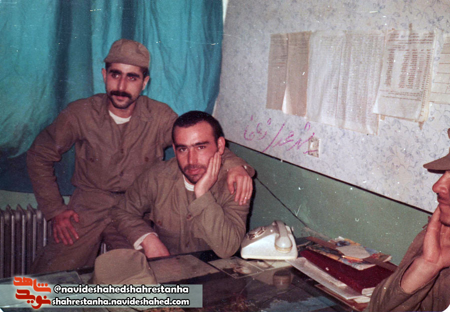 شهید مهدی زمانی آسیابر شهید مهدی زمانی آسیابر