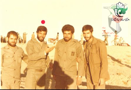 فرمانده گردان «والنازعات» که بود؟ / زندگی نامه فرمانده گردان «والنازعات» که بود؟ / زندگی نامه