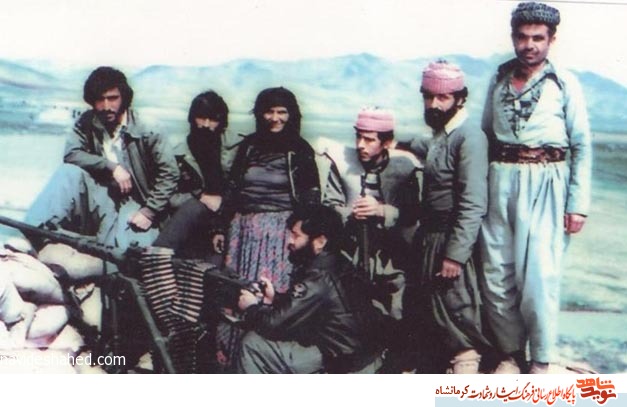 اخلاق خوب شهید محمد جعفری اتحاد اهل تسنن و تشیع را در پی داشت اخلاق خوب شهید محمد جعفری اتحاد اهل تسنن و تشیع را در پی داشت