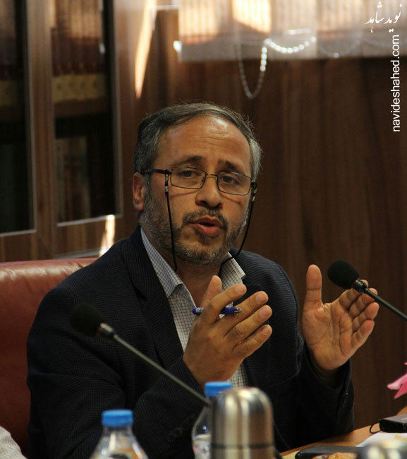 کامور بخشایش: زندگی نامه داستانی دفاع مقدس حرکت رو به قله را طی می کند کامور بخشایش: زندگی نامه داستانی دفاع مقدس حرکت رو به قله را طی می کند