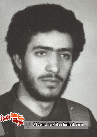 شهیدی که عاشق اباعبدالله حسین بود شهیدی که عاشق اباعبدالله حسین بود