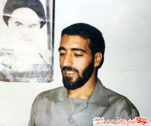 من آروز داشتم که با ...