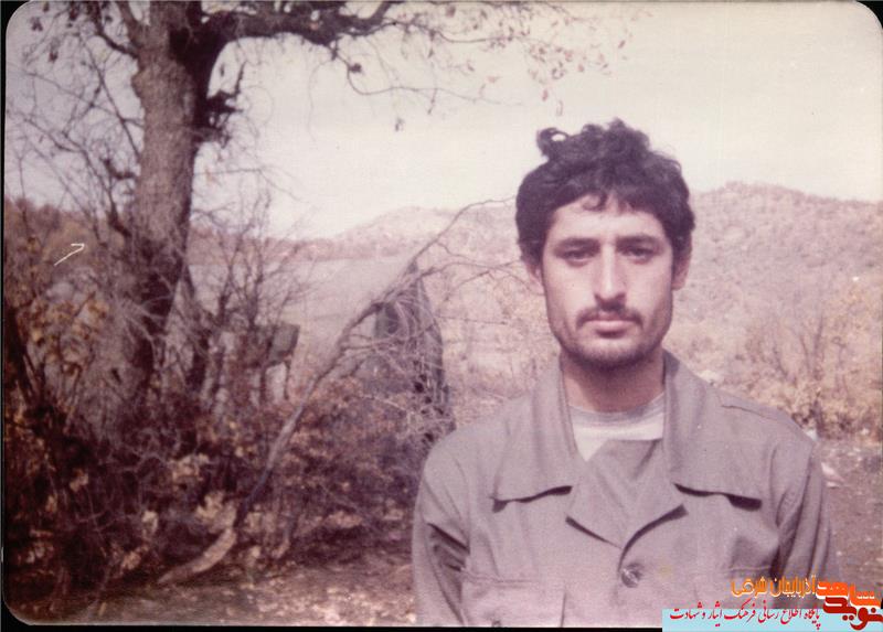 بخشی از زندگی نامه شهید احمد پورباقر علویق بخشی از زندگی نامه شهید احمد پورباقر علویق