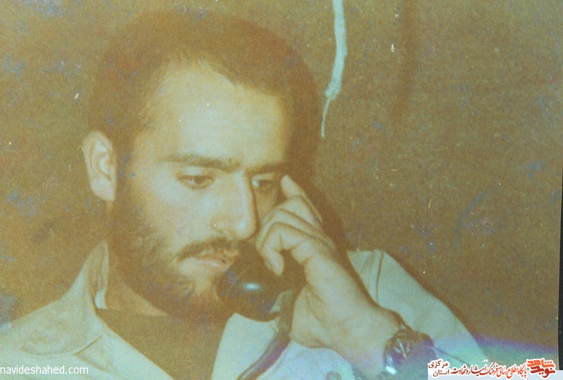 زندگینامه بسیجی شهید مهدی سلیمی زندگینامه بسیجی شهید مهدی سلیمی