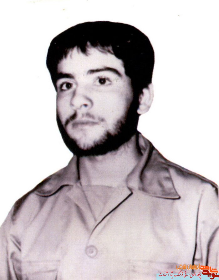 مروری بر زندگی نامه شهید محمد نیکنام