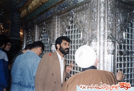 دو اثر هنری باقیمانده از شهیدمحمدحسین بابايي بافقي + تصویر دو اثر هنری باقیمانده از شهیدمحمدحسین بابايي بافقي + تصویر