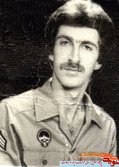 فرازی از زندگی نامه شهید منوچهر پور شهناز