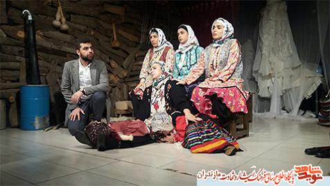 راه يابى نمايش «زنان بيشه گل» به شانزدهمین جشنواره تئاتر مقاومت