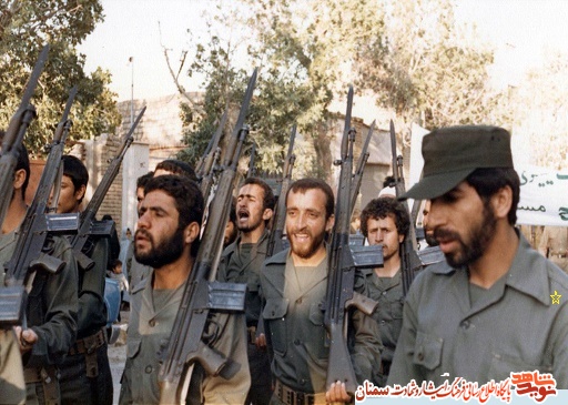 مجموعه تصاویر شهید محمد قربانی
