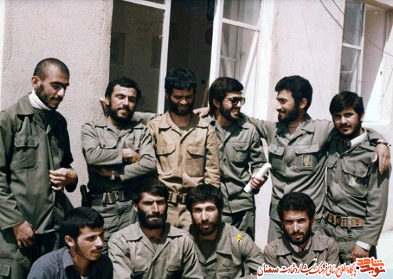 مجموعه تصاویر شهید محمد قربانی