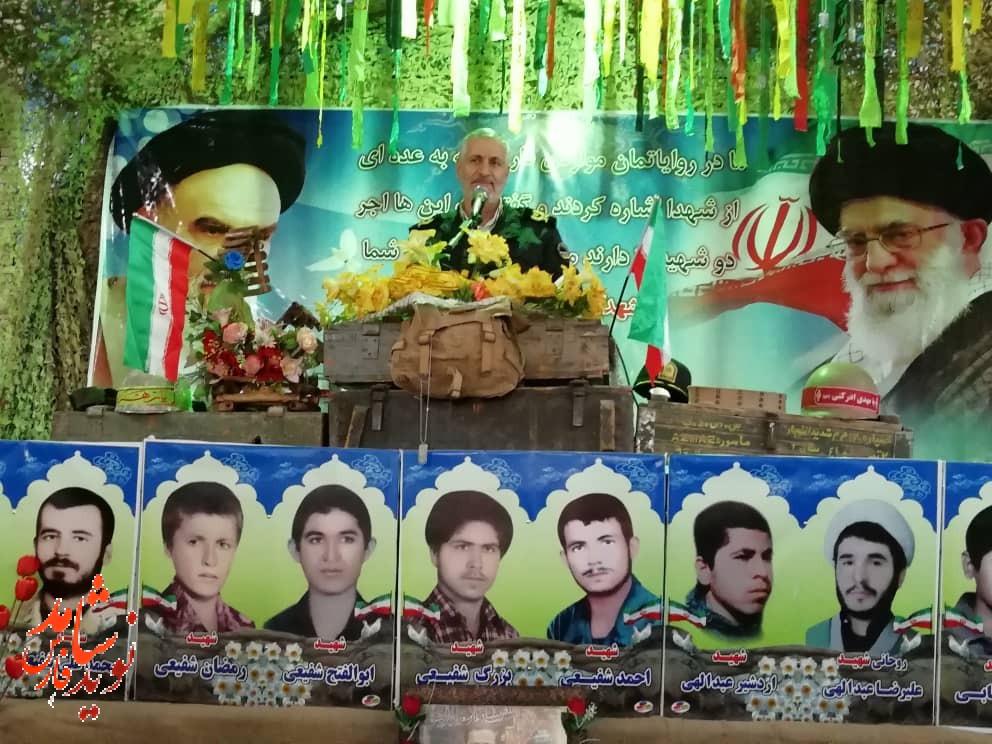 آرمان های انقلاب، علت اصلی پیروزی در جنگ بود آرمان های انقلاب، علت اصلی پیروزی در جنگ بود