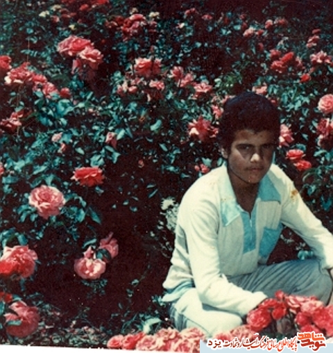 شهید نوجوانی که جبهه بهترین و زیباترین مکانش شد + عکس و دست نوشته شهید نوجوانی که جبهه بهترین و زیباترین مکانش شد + عکس و دست نوشته