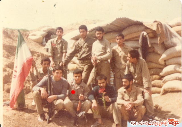 شهید نوجوانی که جبهه بهترین و زیباترین مکانش شد + عکس و دست نوشته شهید نوجوانی که جبهه بهترین و زیباترین مکانش شد + عکس و دست نوشته