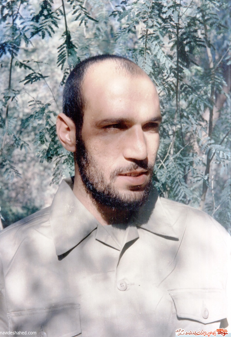 مناجات نامه شهید سید عباس میرهادی مناجات نامه شهید سید عباس میرهادی