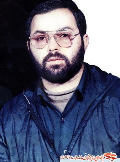 سى و سومين سالگرد شهادت شهيد «احمد لزگى» در سارى سى و سومين سالگرد شهادت شهيد «احمد لزگى» در سارى