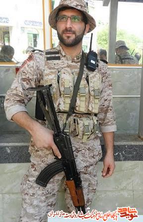 سومین سالگرد شهید مدافع حرم «علی عابدینی» در روستاى «فرم» برگزار مى شود سومین سالگرد شهید مدافع حرم «علی عابدینی» در روستاى «فرم» برگزار مى شود