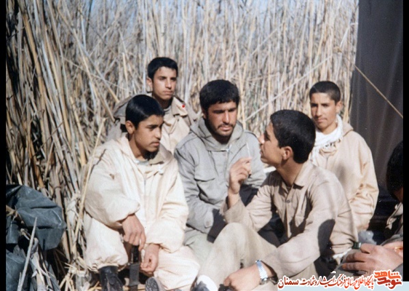 آلبوم عکس شهید سیدمهدی سیادت آلبوم عکس شهید سیدمهدی سیادت