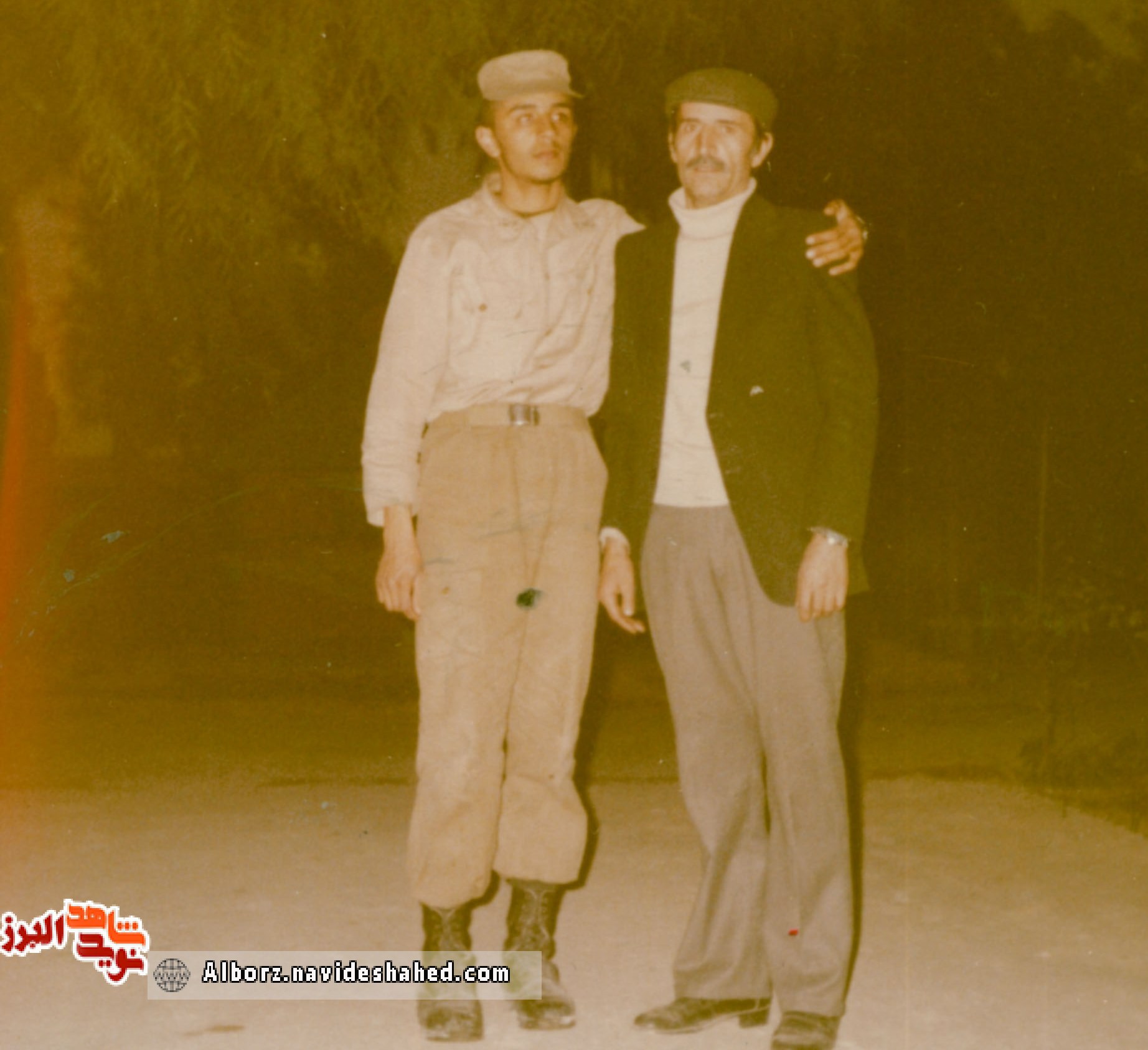 مگر خون من از ديگران رنگين‌تر است؟!