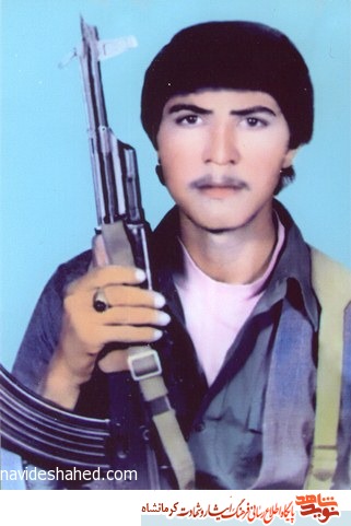خاطره ای کوتاه از مادر شهید خانمیر بارنیک/ مادر نیایید دشمن خیال می کند که ناراضی هستی خاطره ای کوتاه از مادر شهید خانمیر بارنیک/ مادر نیایید دشمن خیال می کند که ناراضی هستی