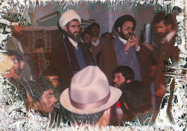 دست نوشته های شهید علیرضا طغرایی، بمب گذاری در سالن حزب جمهوری اسلامی دست نوشته های شهید علیرضا طغرایی، بمب گذاری در سالن حزب جمهوری اسلامی