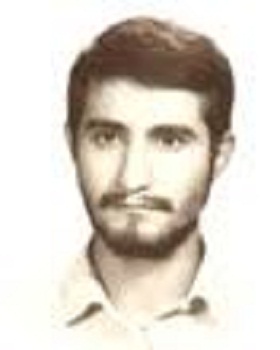 یک ماه بعد از شهادتش پدر شد یک ماه بعد از شهادتش پدر شد
