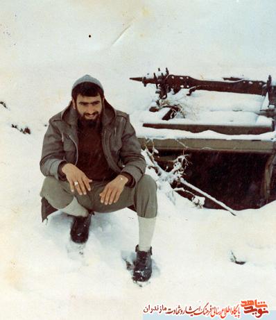 گذرى بر زندگى سردار شهيد سيد مطيع مطيعى
