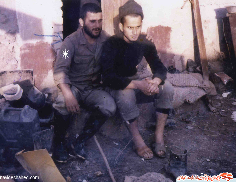 شهید رهرو میخواهد شهید رهرو میخواهد
