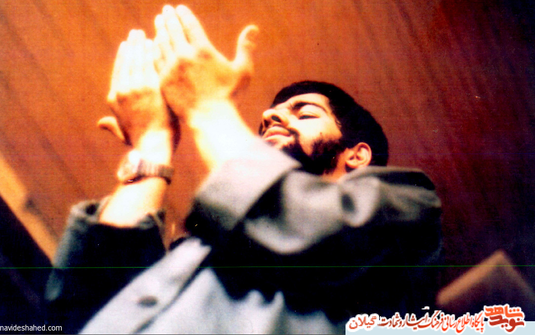 شهیدی که لقب «شمشیرساز سپاه» را نصیب خود كرد شهیدی که لقب «شمشیرساز سپاه» را نصیب خود كرد