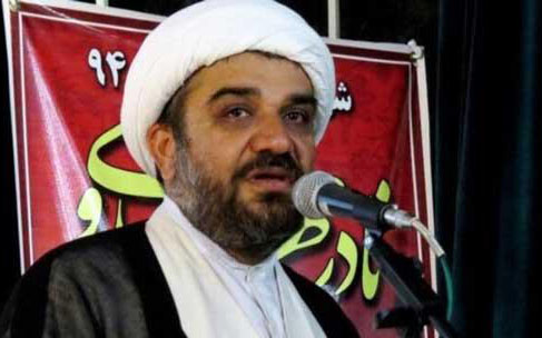 امام جمعه کازرون به جمع شهدا پیوست امام جمعه کازرون به جمع شهدا پیوست