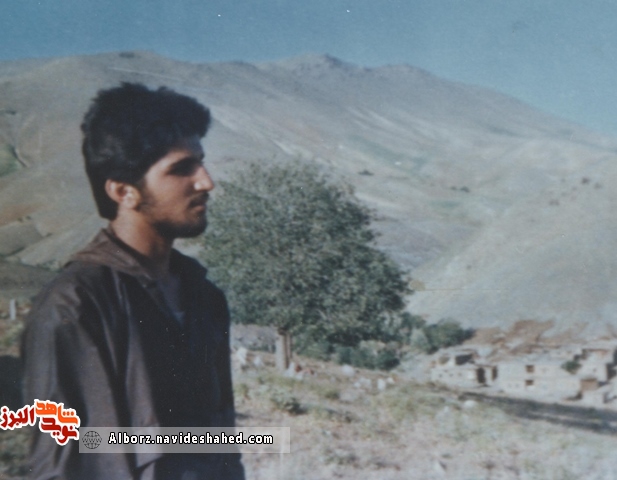 وصیت نامه مناجاتگونه شهید «سعید سلیمانی»َ وصیت نامه مناجاتگونه شهید «سعید سلیمانی»َ