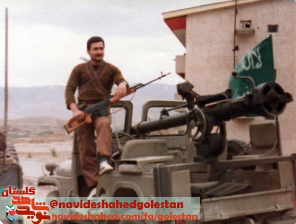 شهید عباسعلی داوری؛ جواب نامه یادتان نرود شهید عباسعلی داوری؛ جواب نامه یادتان نرود