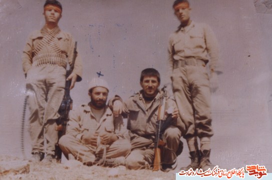 مختصری از خاطرات شهید محمد طلا جاوید مختصری از خاطرات شهید محمد طلا جاوید