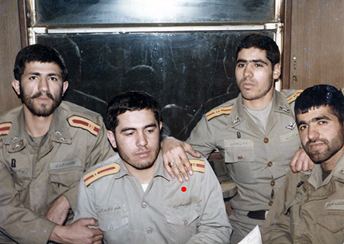 زندگی شهید اصغر ترک زهرایی زندگی شهید اصغر ترک زهرایی