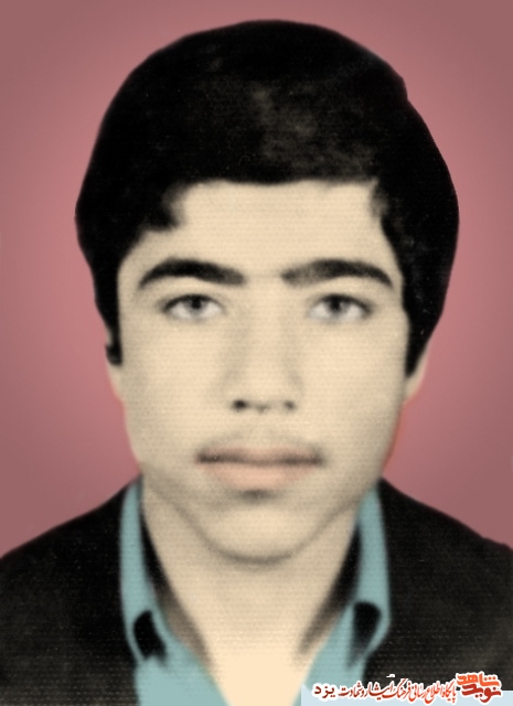 شهید محمدعلی سرافراز : خون شهداست که ما را به پیروزی نایل می گرداند + دستنوشته شهید شهید محمدعلی سرافراز : خون شهداست که ما را به پیروزی نایل می گرداند + دستنوشته شهید