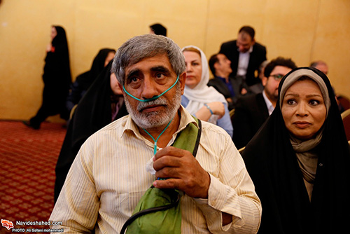 شیمیایی درد بزرگی است/ بدون ریه زندگی می کنم شیمیایی درد بزرگی است/ بدون ریه زندگی می کنم