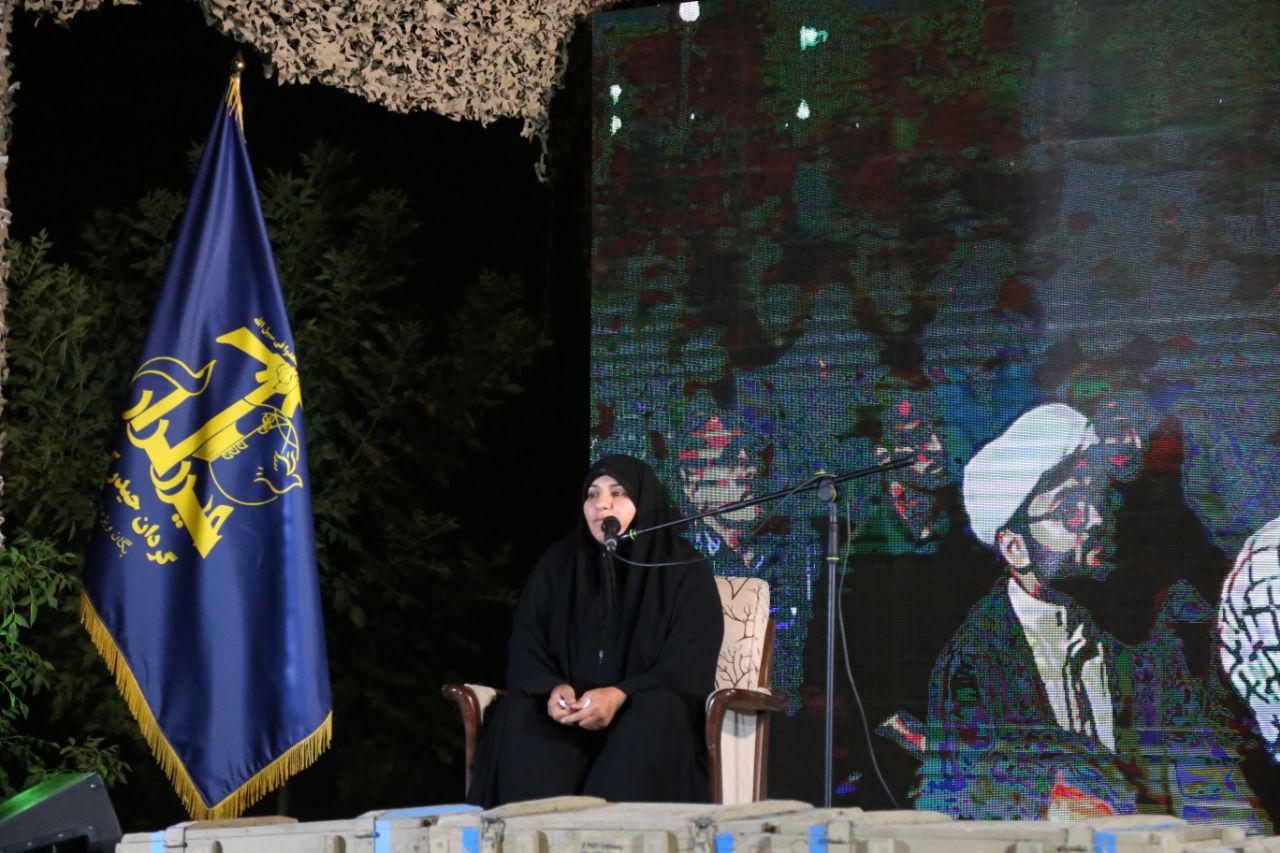 گردهمایی مادران شهدای مدافع حرم در کهفالشهدا برگزار شد+عکس گردهمایی مادران شهدای مدافع حرم در کهفالشهدا برگزار شد+عکس