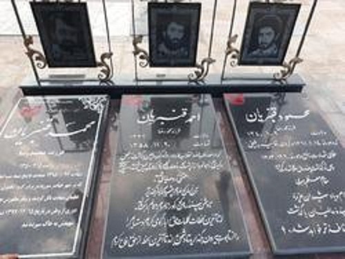 خط سرخی که از گنبد تا شام ادامه یافت خط سرخی که از گنبد تا شام ادامه یافت