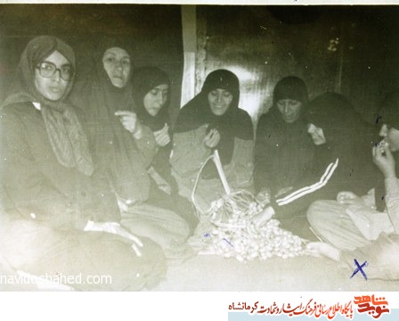 مروری بر زندگینامه شهیده ایثارگری که تا روز شهادت خدمت کرد