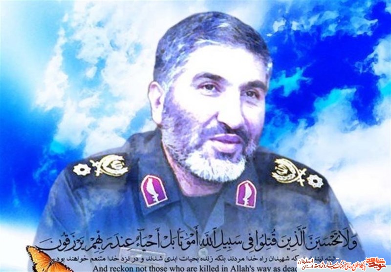 خاطراتی در مورد سردار رشید اسلام حاج احمد کاظمی خاطراتی در مورد سردار رشید اسلام حاج احمد کاظمی