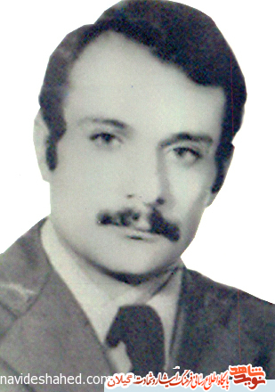 شهید سيد مسعود سید مجتبی شهید سيد مسعود سید مجتبی