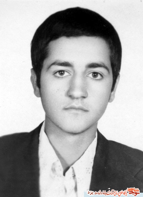 زندگی سختی که داشت مسیر جبهه را برایش آسان کرده بود زندگی سختی که داشت مسیر جبهه را برایش آسان کرده بود