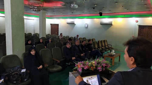 کارگاه «نقش مرجع شناسی عمومی بهسازی رفتار اطلاع یابی پژوهشگران» برگزار شد کارگاه «نقش مرجع شناسی عمومی بهسازی رفتار اطلاع یابی پژوهشگران» برگزار شد