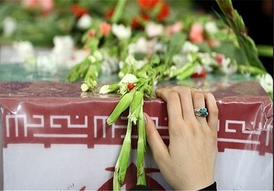 شناسایی هویت پیکر مطهر ۵ شهید دفاع مقدس شناسایی هویت پیکر مطهر ۵ شهید دفاع مقدس